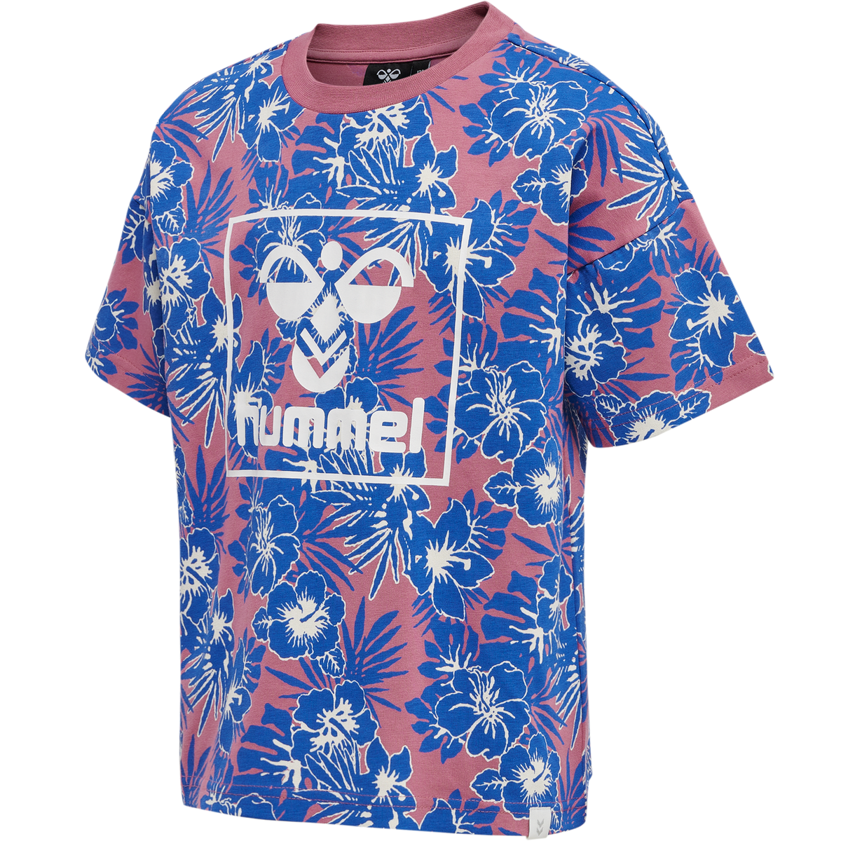 hmlFLOWER T-SHIRT S/S