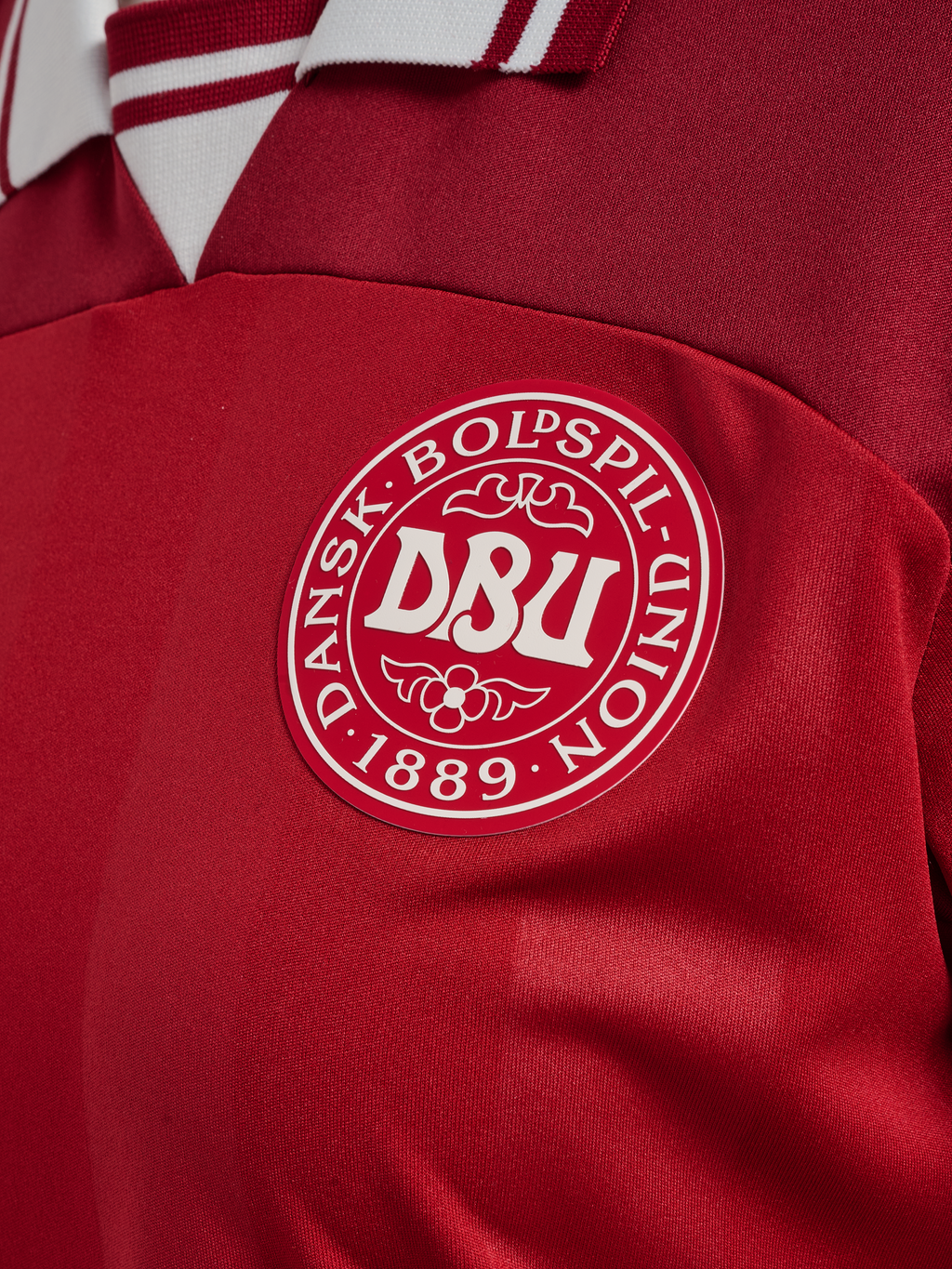 DBU WOMAN 25 HOME JERSEY S/S