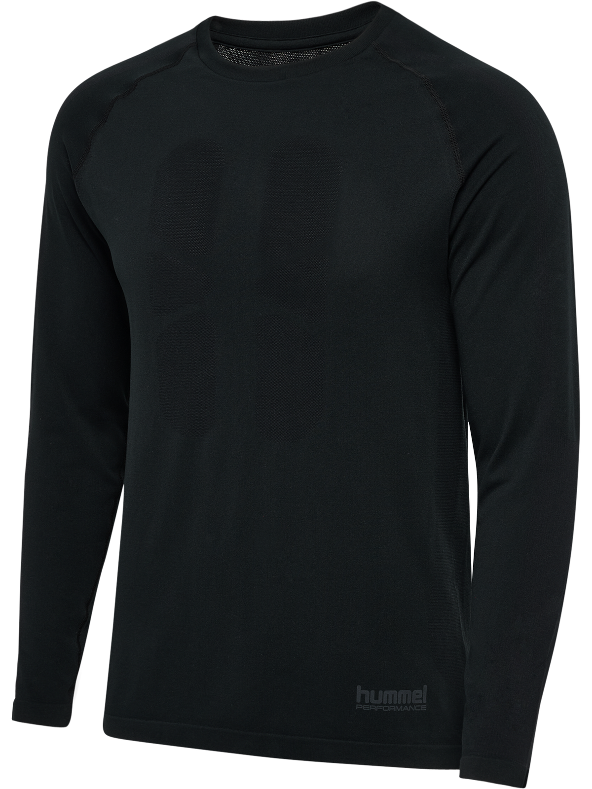 hmlHIIT SEAMLESS T-SHIRT L/S