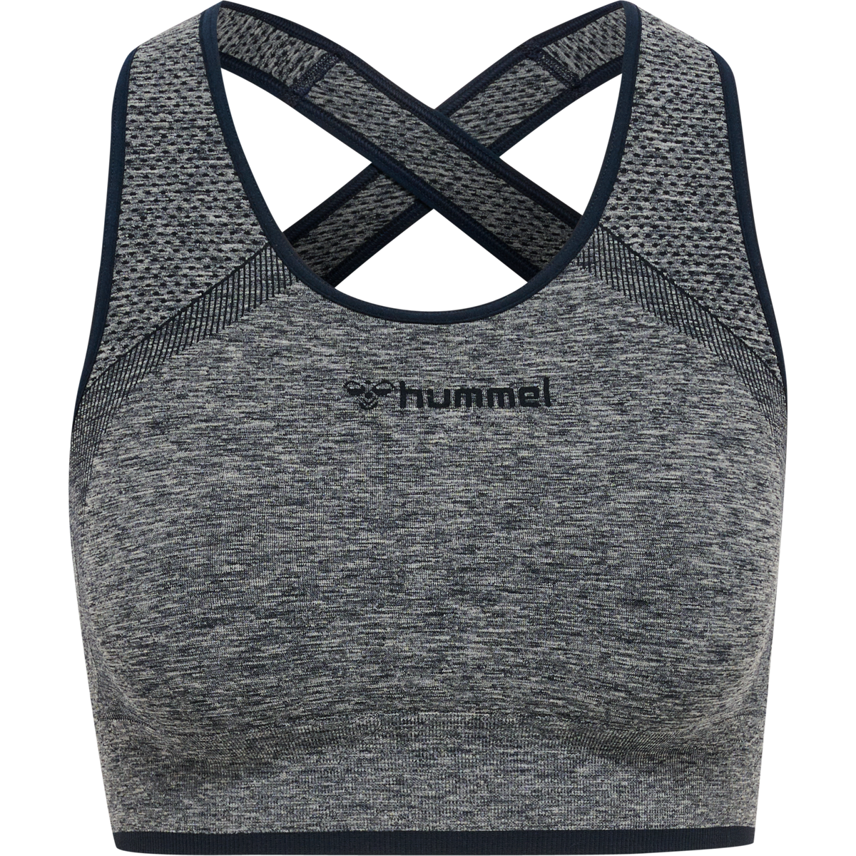 hmlMT UNA SEAMLESS SPORTS TOP