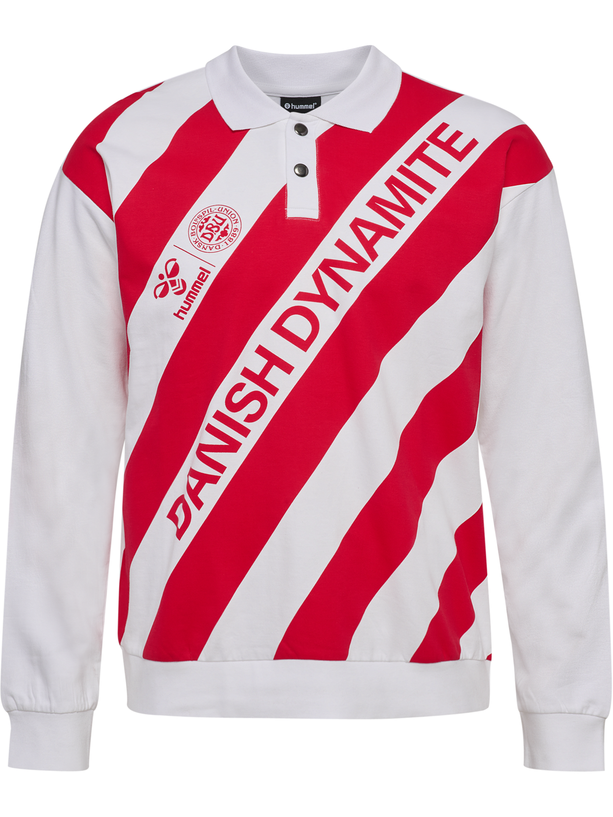 DBU 26 FAN DYNAMITE TEE LS