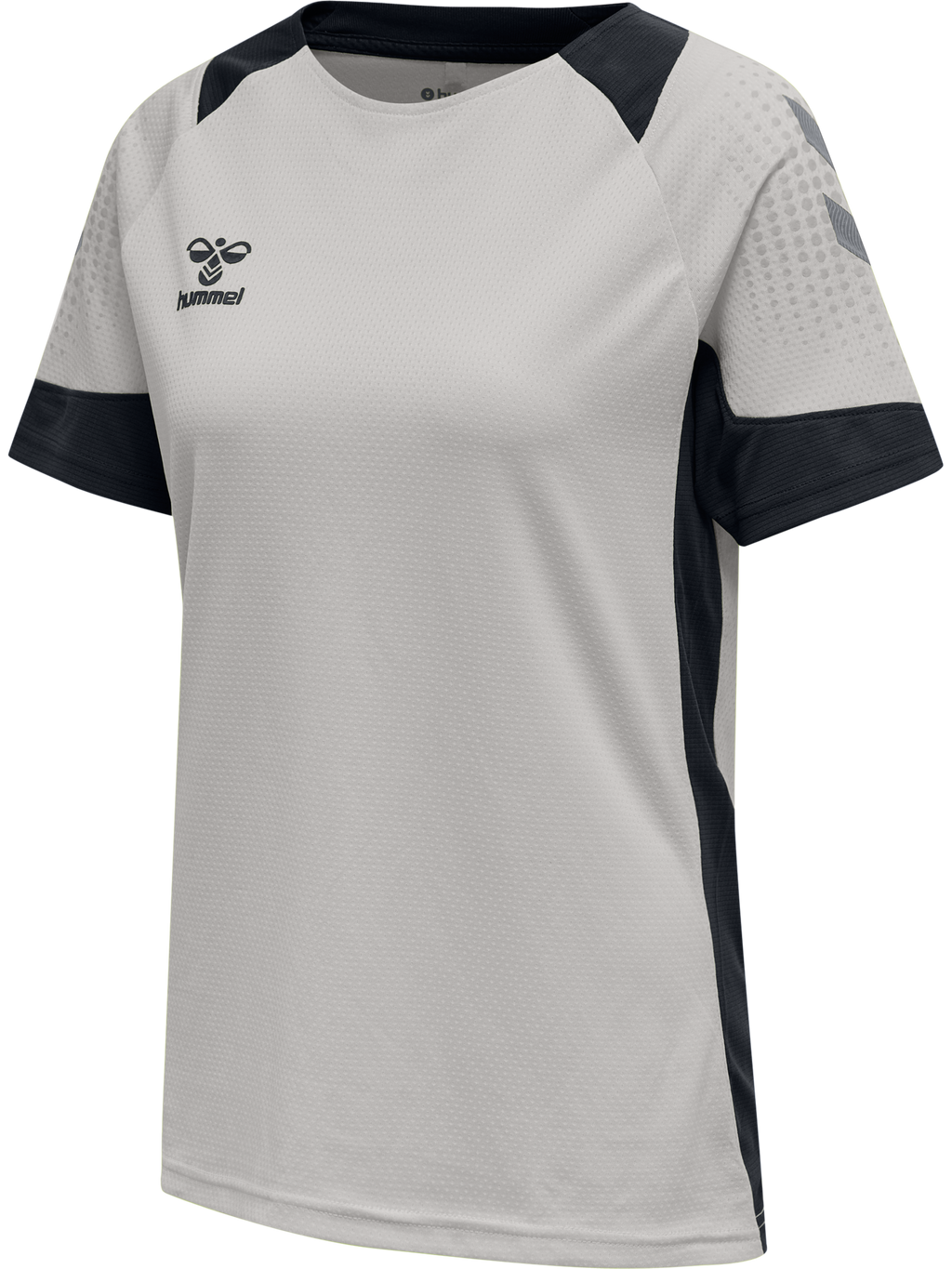 hmlLEAD WOMENS S/S POLY JERSEY