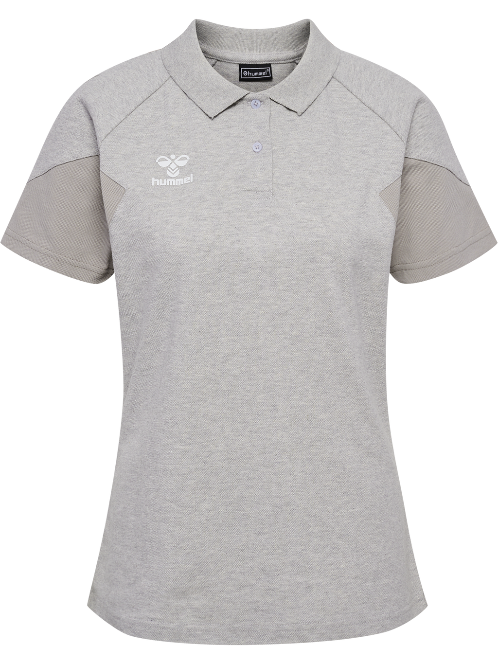 hmlTRAVEL POLO WOMAN