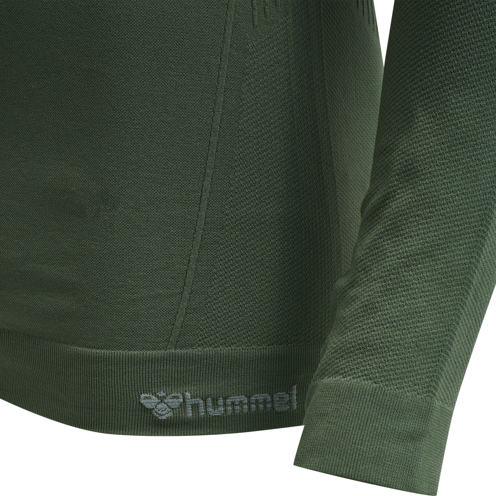 hmlSTROKE SEAMLESS T-SHIRT L/S