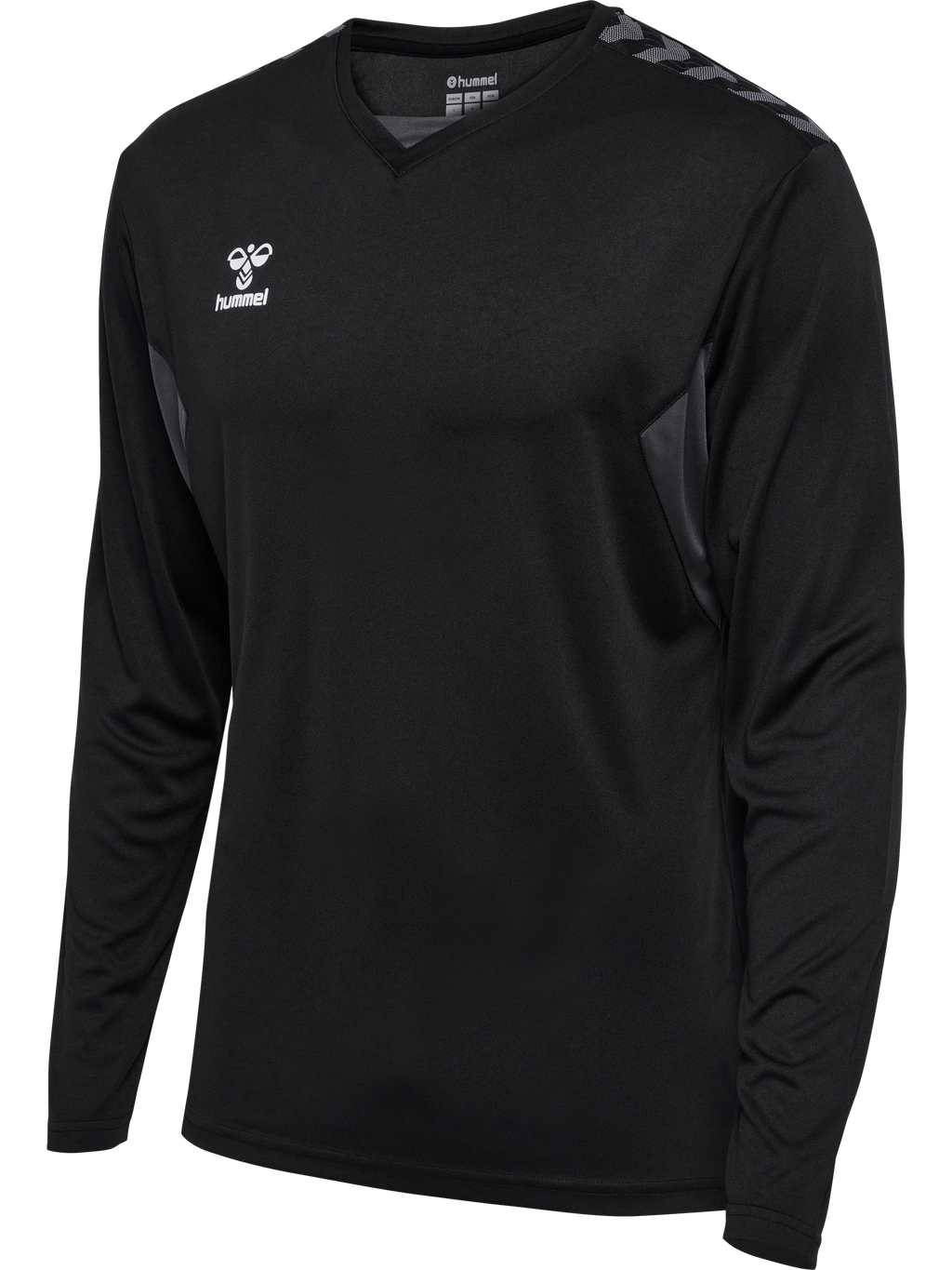 hmlAUTHENTIC PL JERSEY L/S