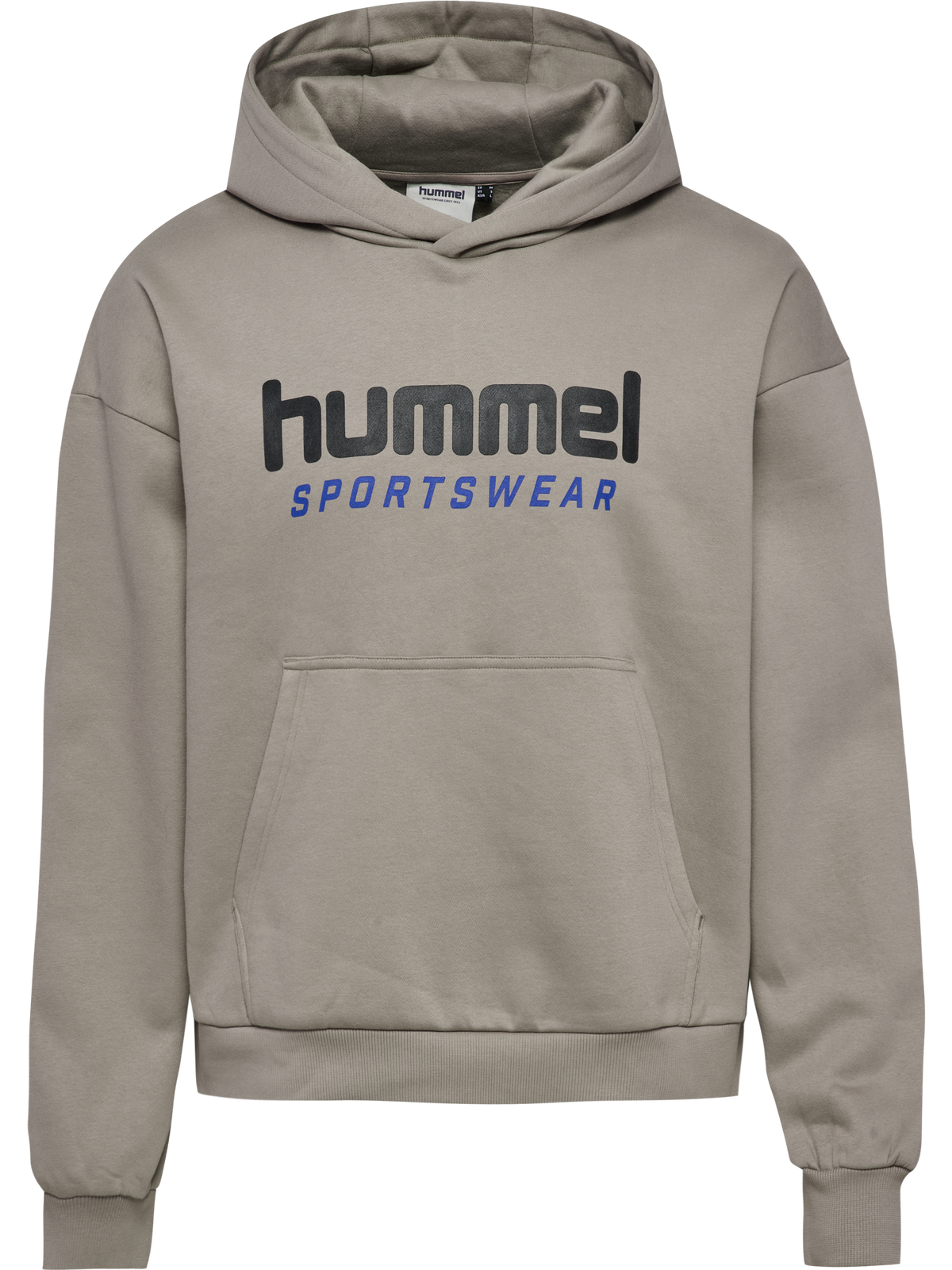 hmlBOXY HOODIE LOGO