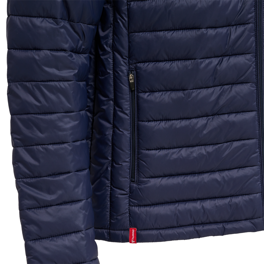 hmlRED QUILTED HOOD JACKET