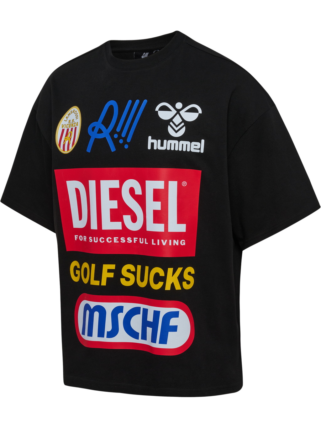 LRV x MSCHF x HML T-SHIRT SS