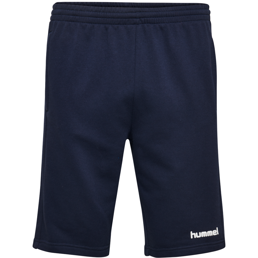 hmlGO KIDS COTTON BERMUDA SHORTS