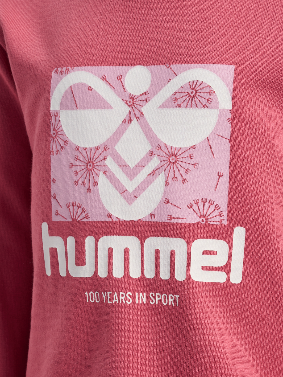 hmlLIME SWEATSHIRT