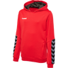 hmlAUTHENTIC KIDS POLY HOODIE