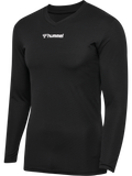hmlBL ESSENTIAL TEE L/S