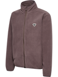 hmlJR FLEECE ZIP JACKET BEE