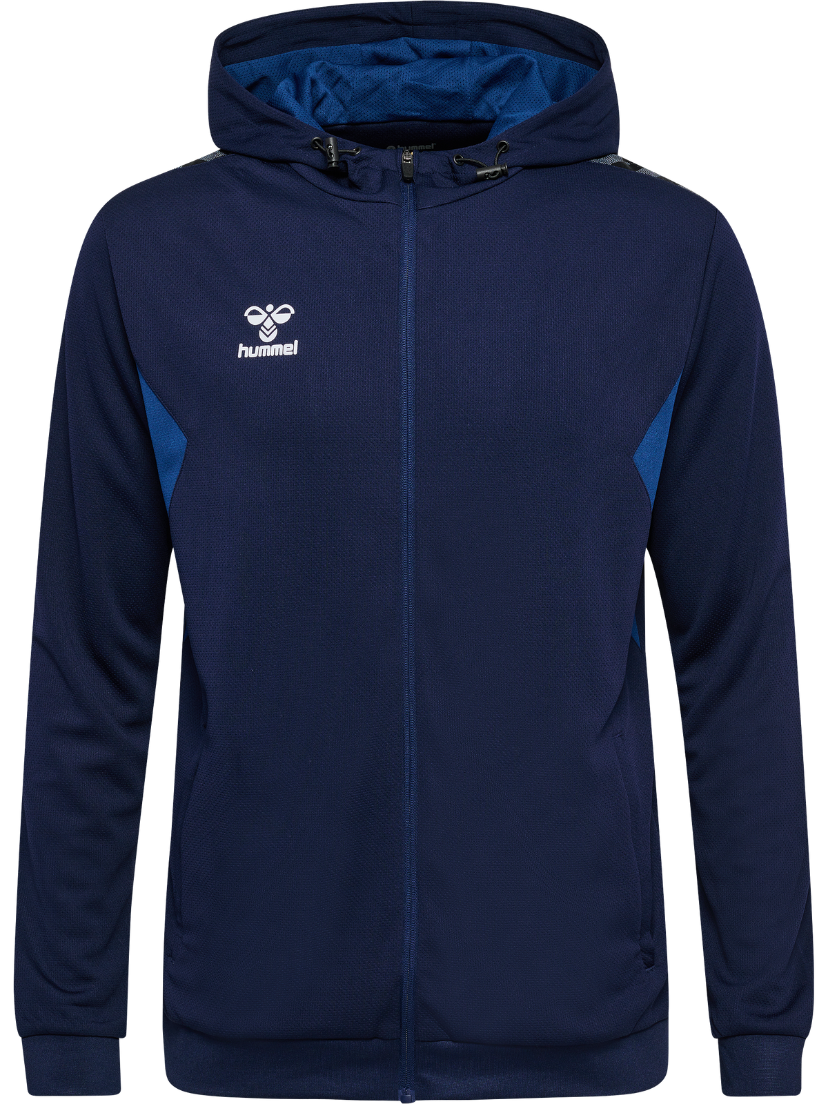 hmlAUTHENTIC PL ZIP HOODIE