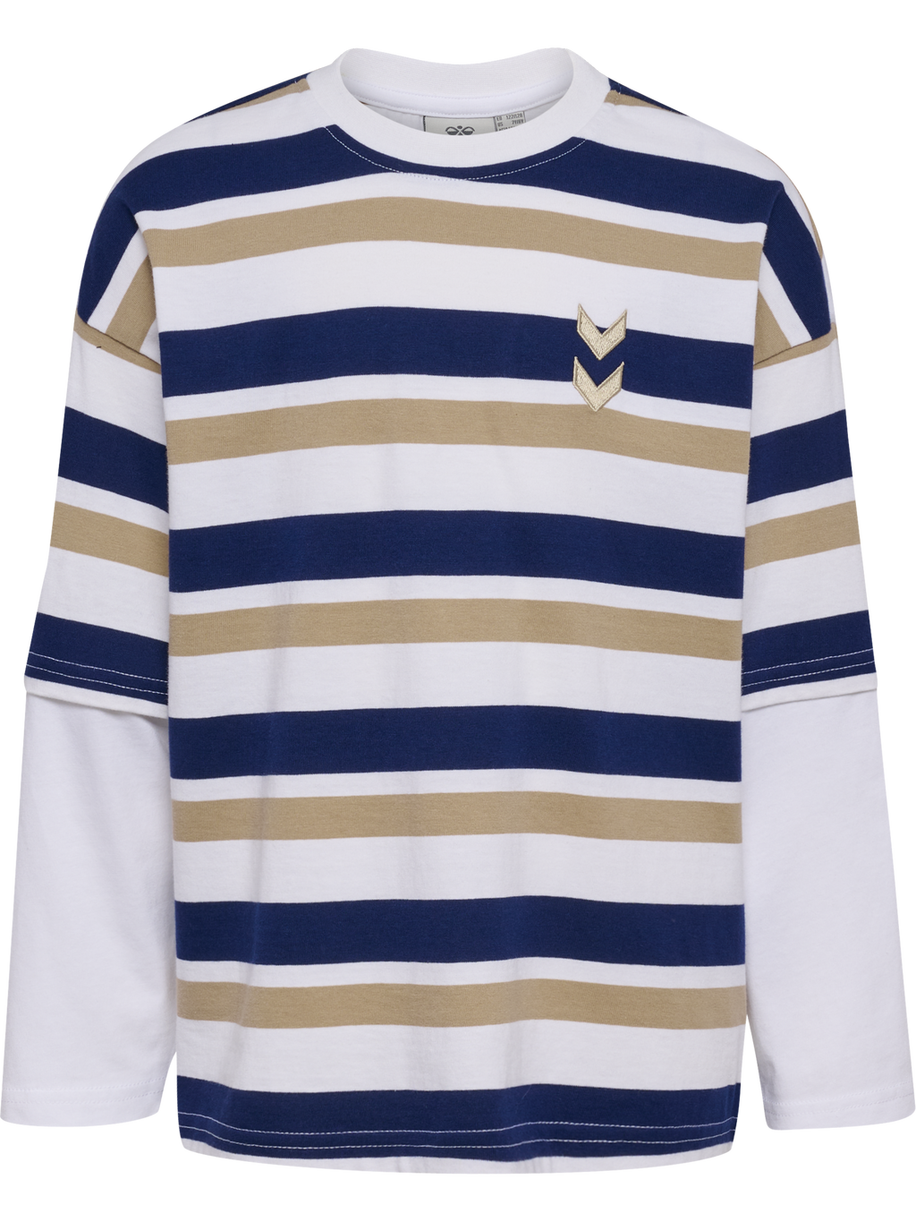 hmlJR SILLY T-SHIRT L/S