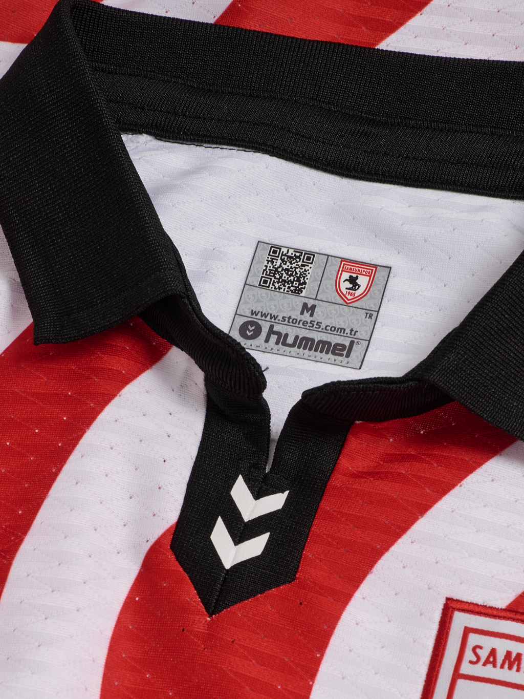 SAMSUNSPOR 25/26 HOME JERSEY S/S