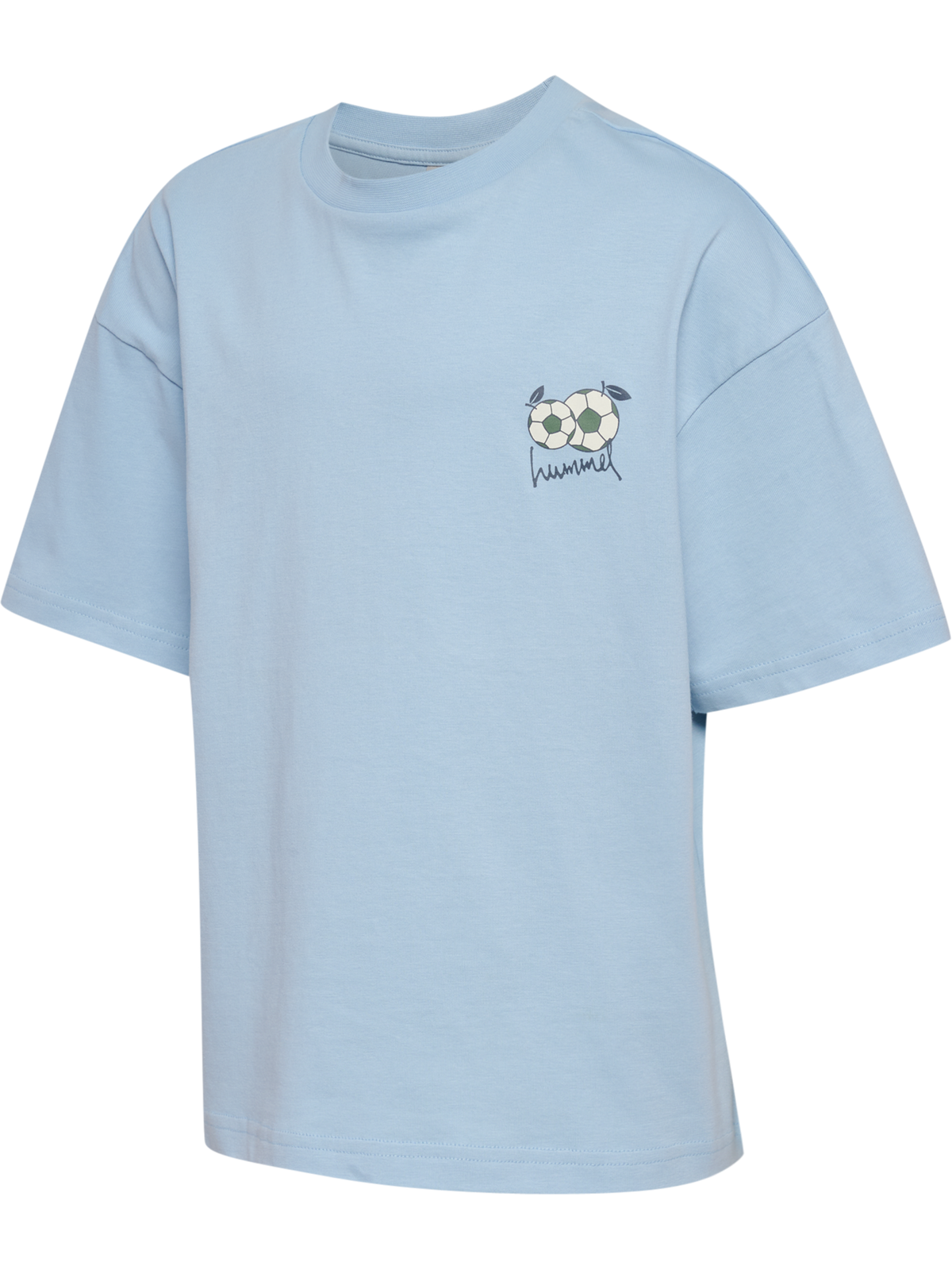 hmlMIO BOXY T-SHIRT S/S