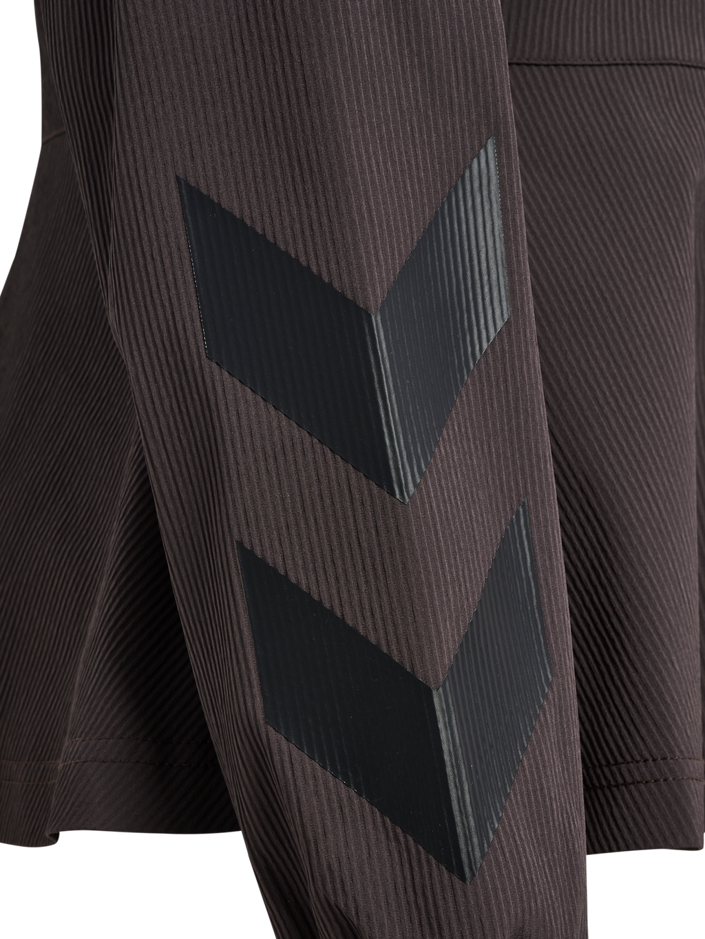 hmlI-D FUNNEL NECK STRIPE JACKET