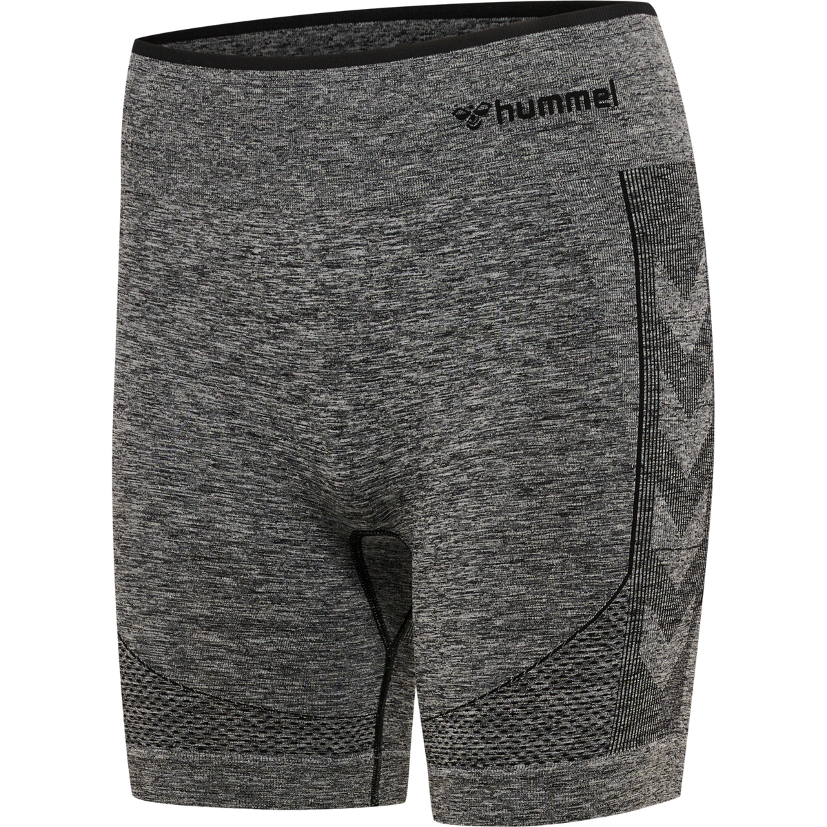 hmlMT UNA SEAMLESS MID WAIST SHORTS
