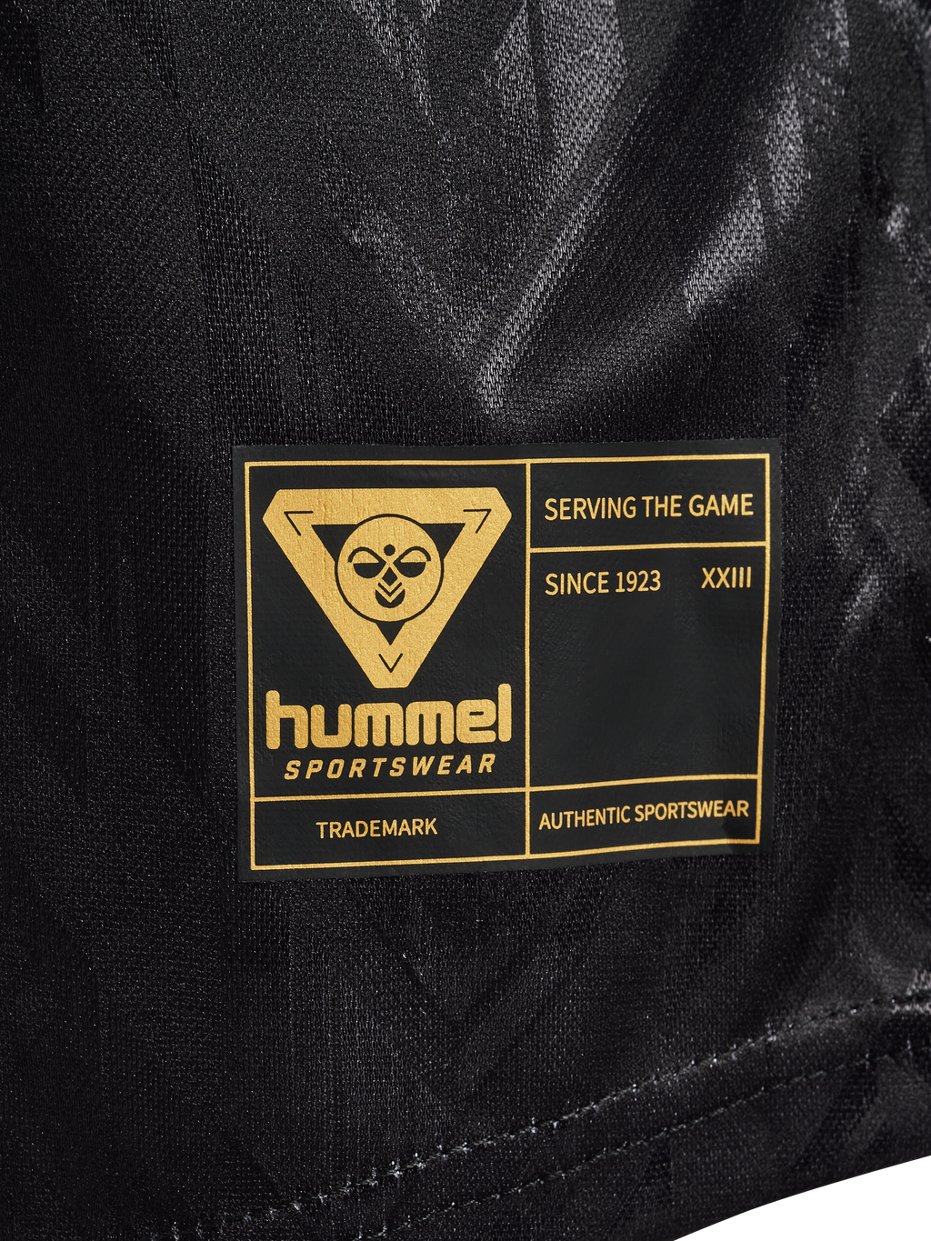 hmlJR LOOSE BAY SOCCER JERSEY S/S