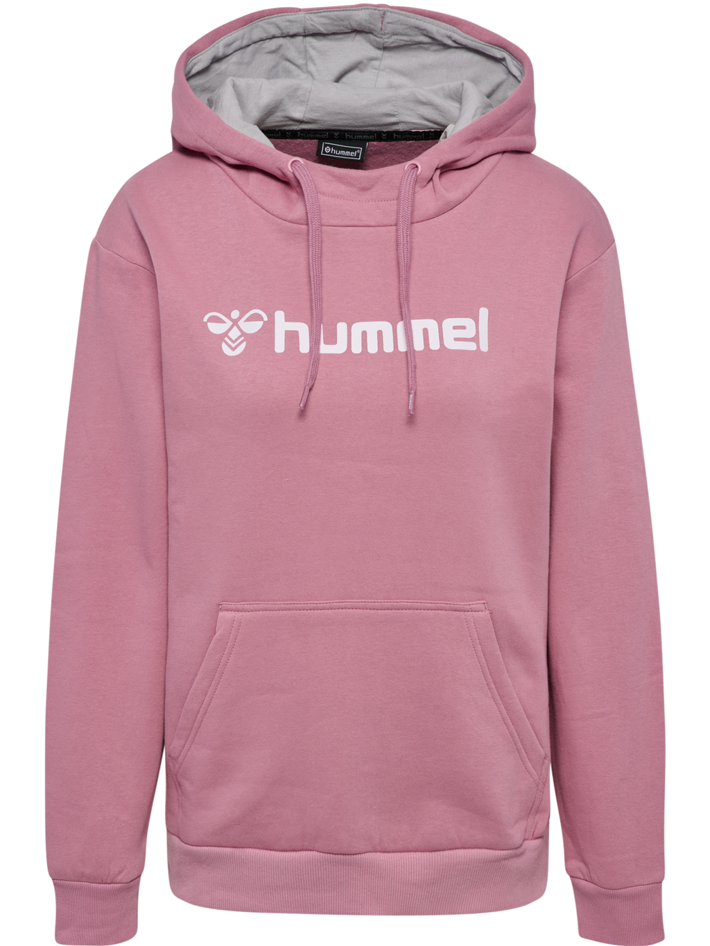 hmlMOVER COTTON HOODIE WOMAN
