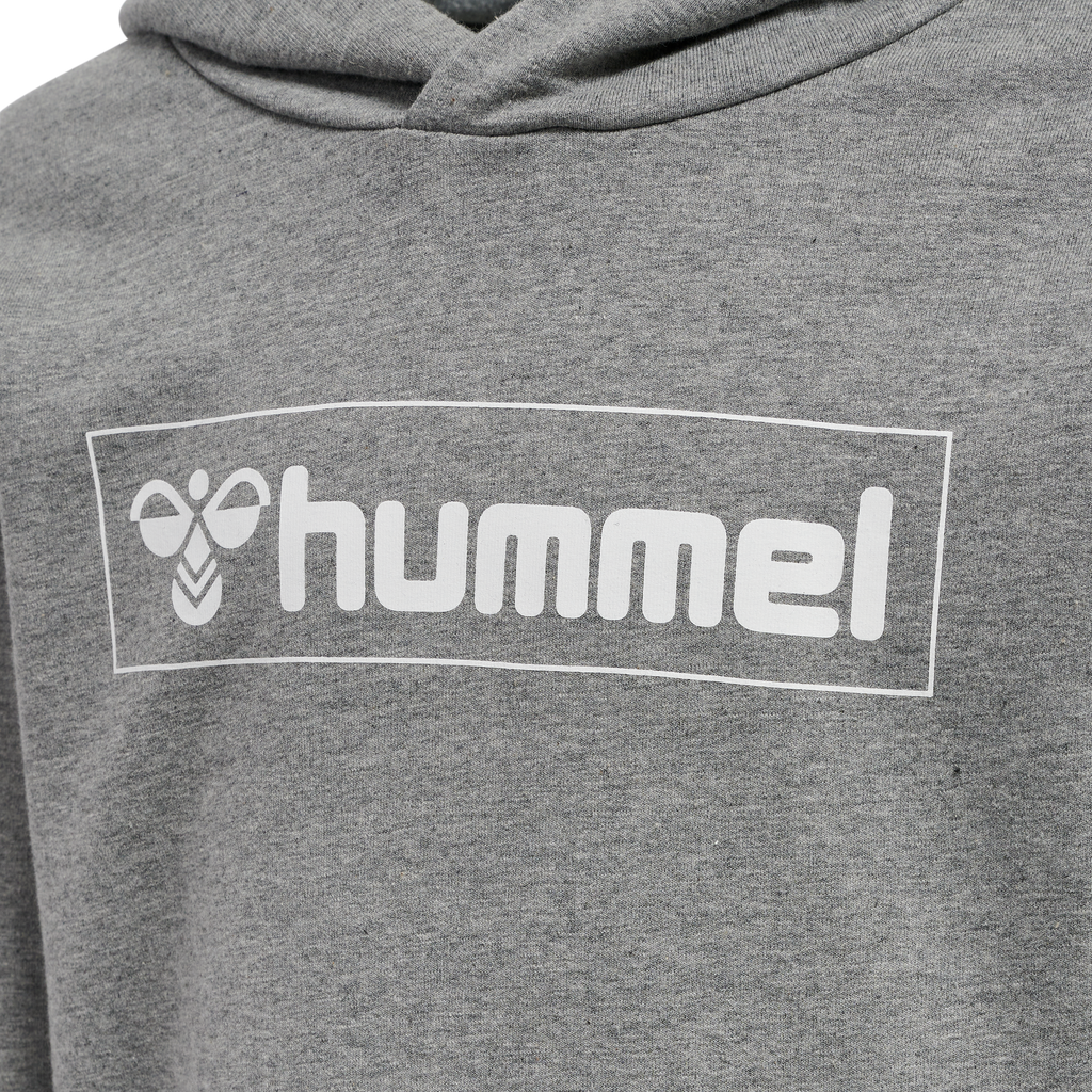 hmlBOX HOODIE