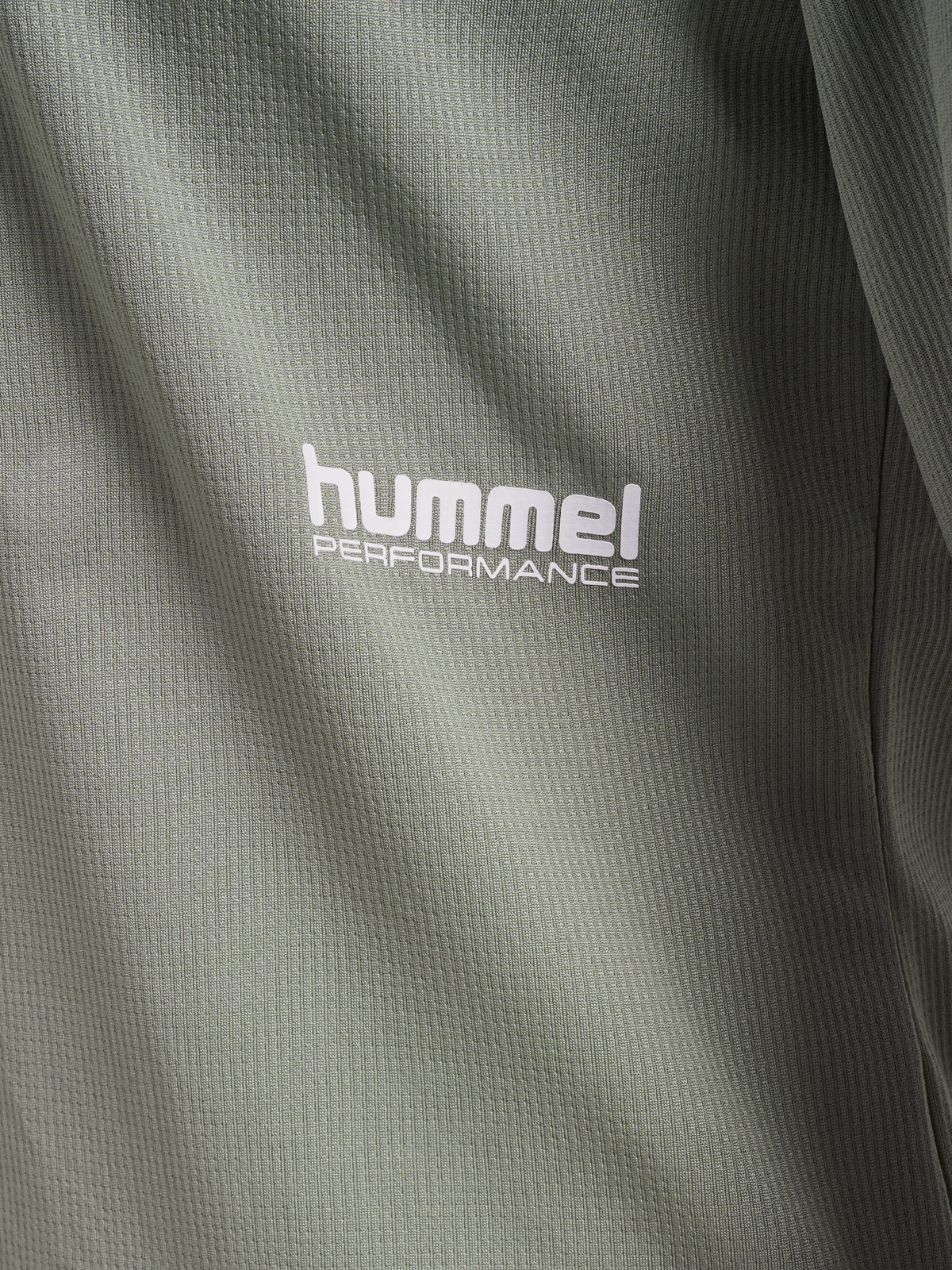 hmlPULSE WORKOUT W T-SHIRT L/S