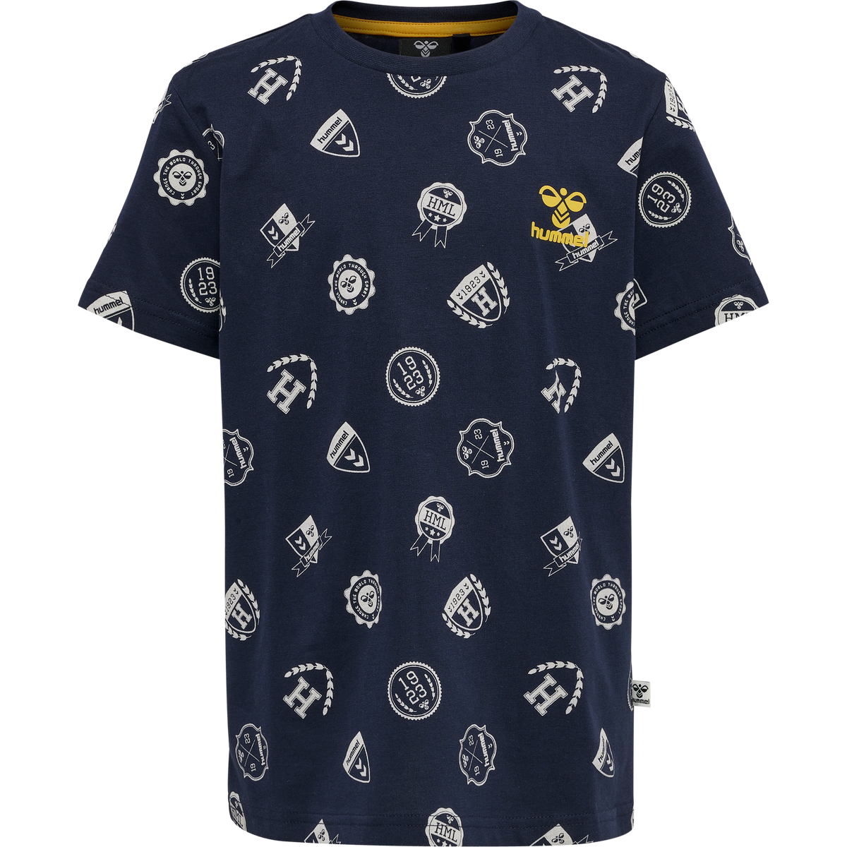 hmlART T-SHIRT S/S