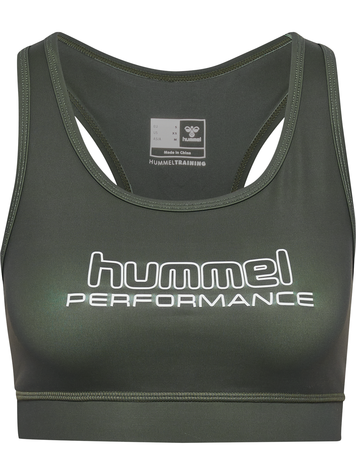hmlTE FUNDAMENTAL SPORTS BRA