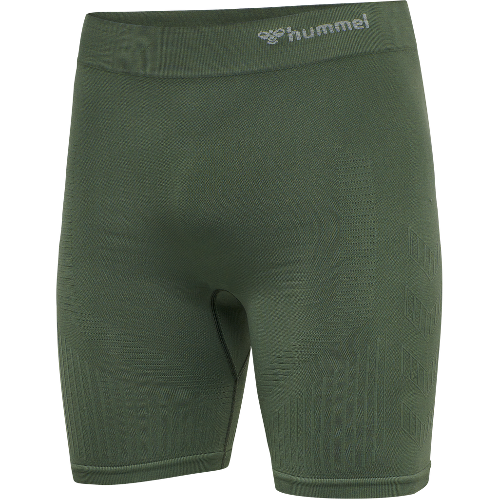 hmlSTROKE SEAMLESS TIGHT SHORTS