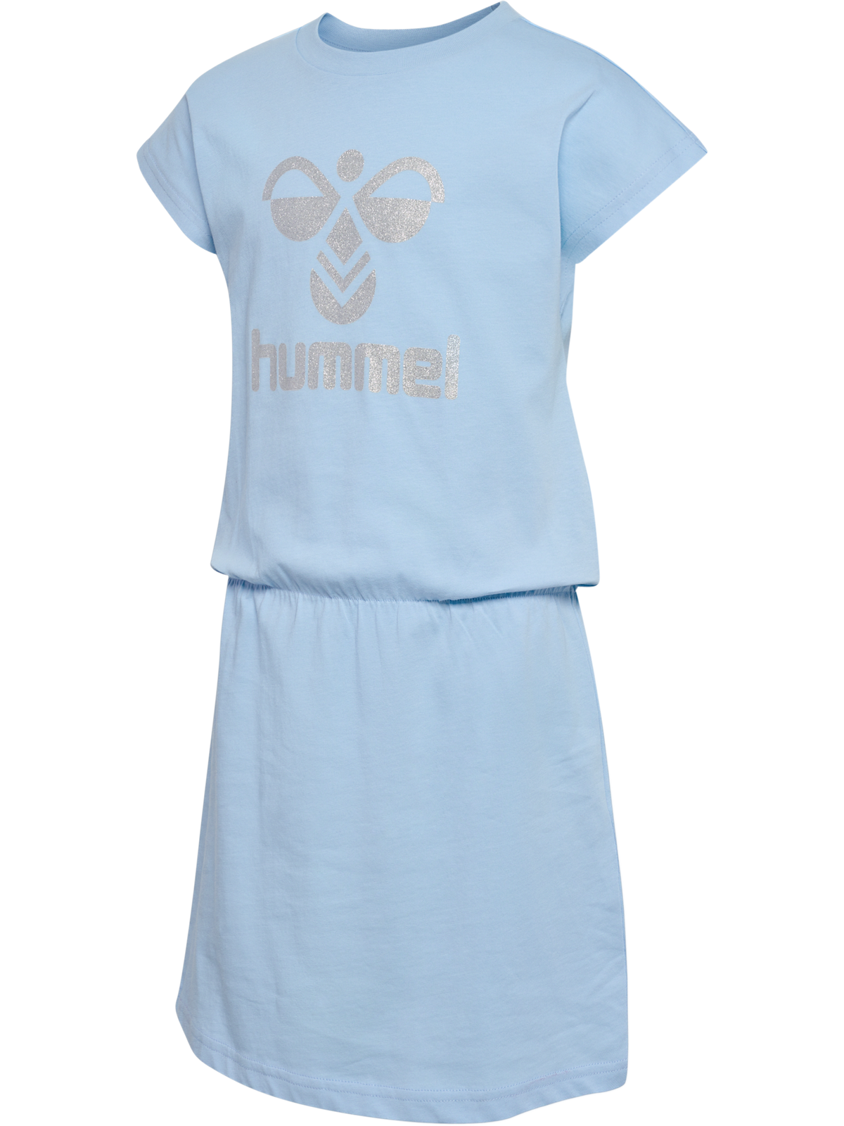hmlFLOWY DRESS S/S