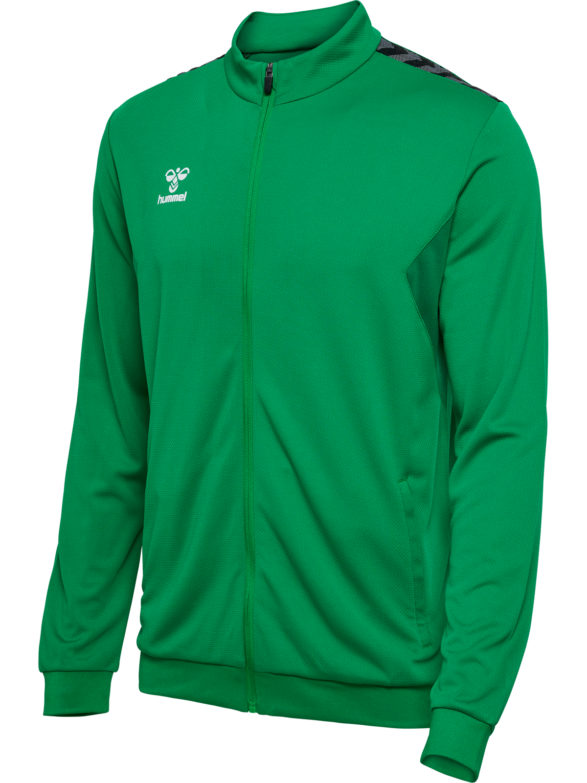 hmlAUTHENTIC PL ZIP JACKET