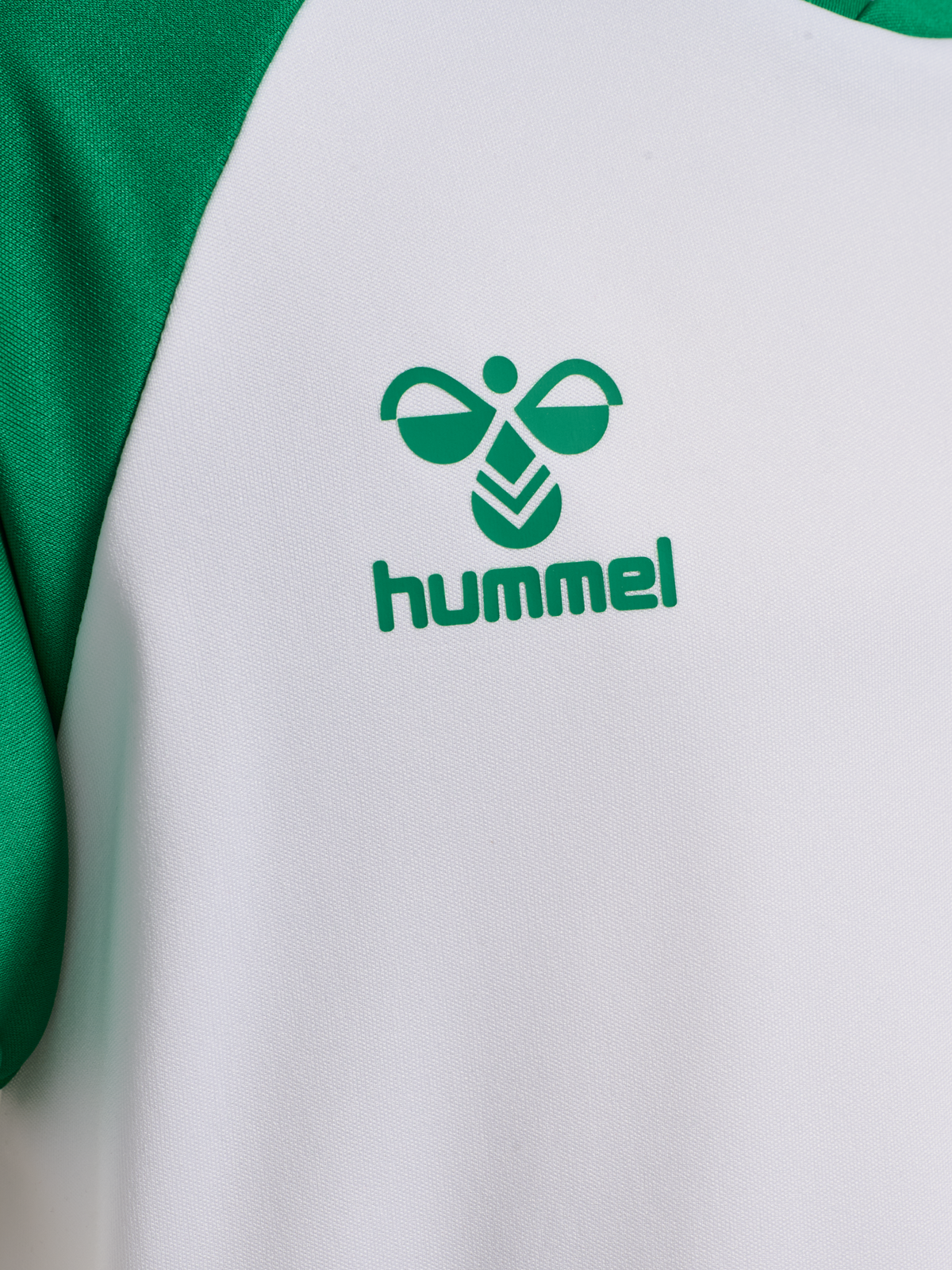 hmlMATCH LEAGUE JERSEY S/S KIDS