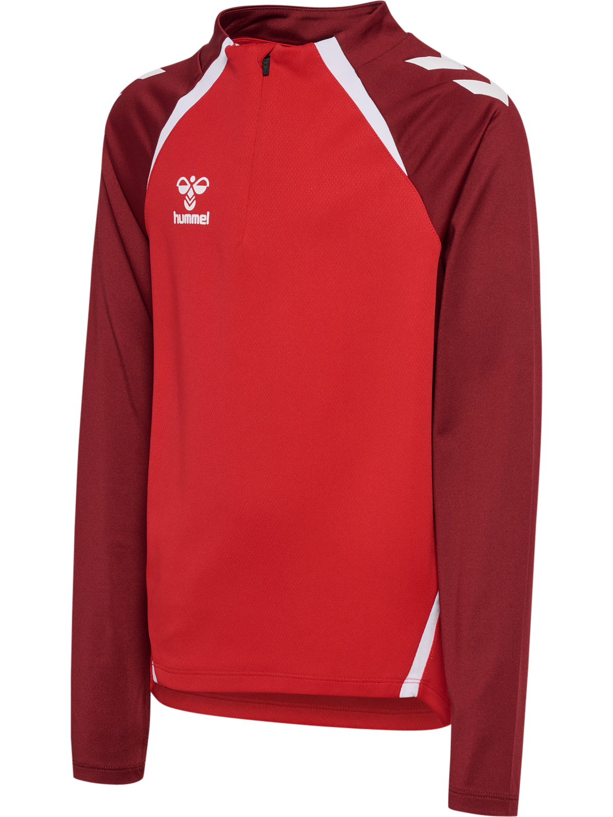 hmlLEAD 2.0 HALF ZIP KIDS