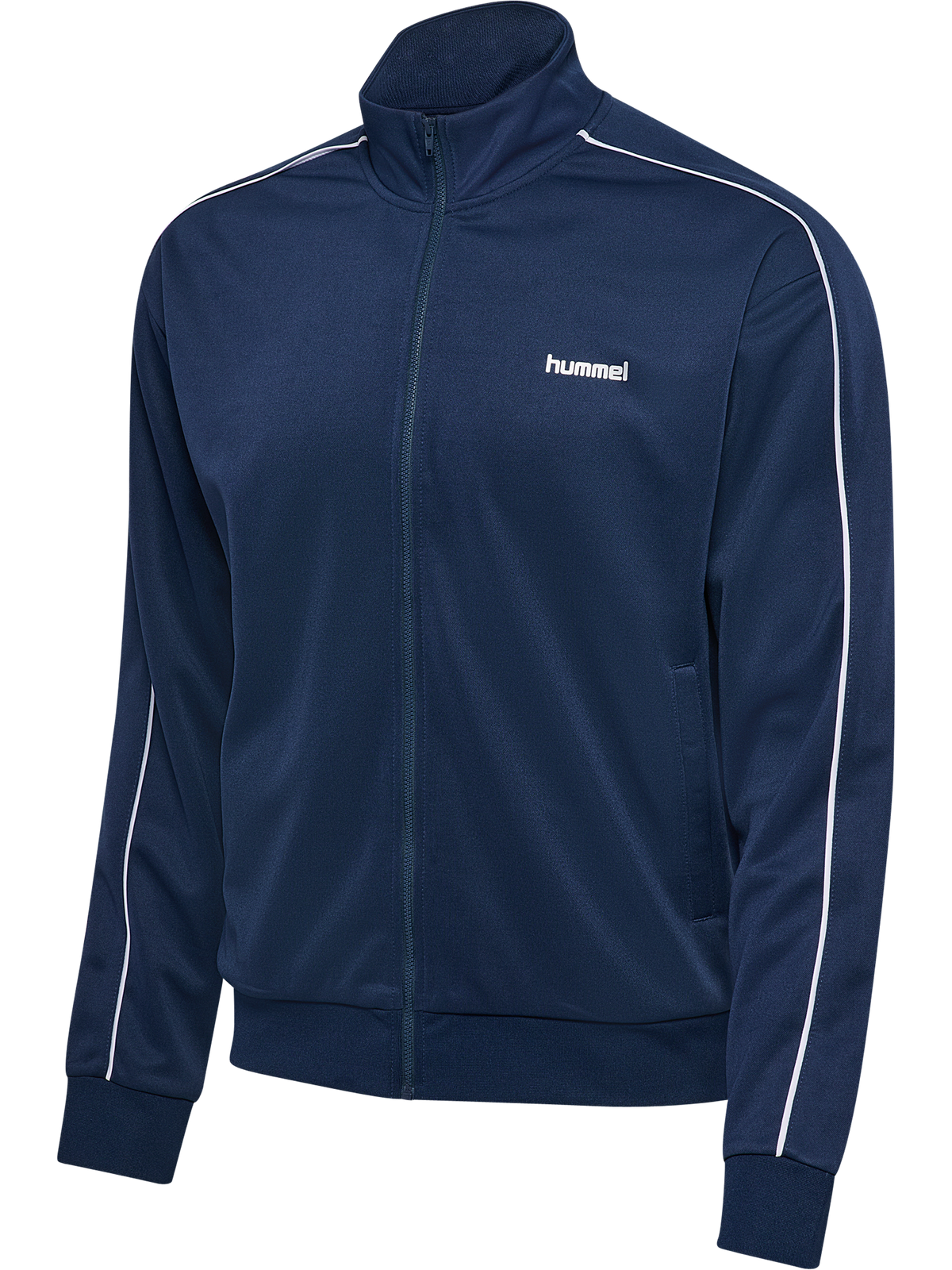 hmlCLUB TRACK TOP