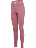 hmlPULSE SEAMLESS RIB MW TIGHTS