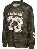 hmlREBEL SOCCER JERSEY L/S
