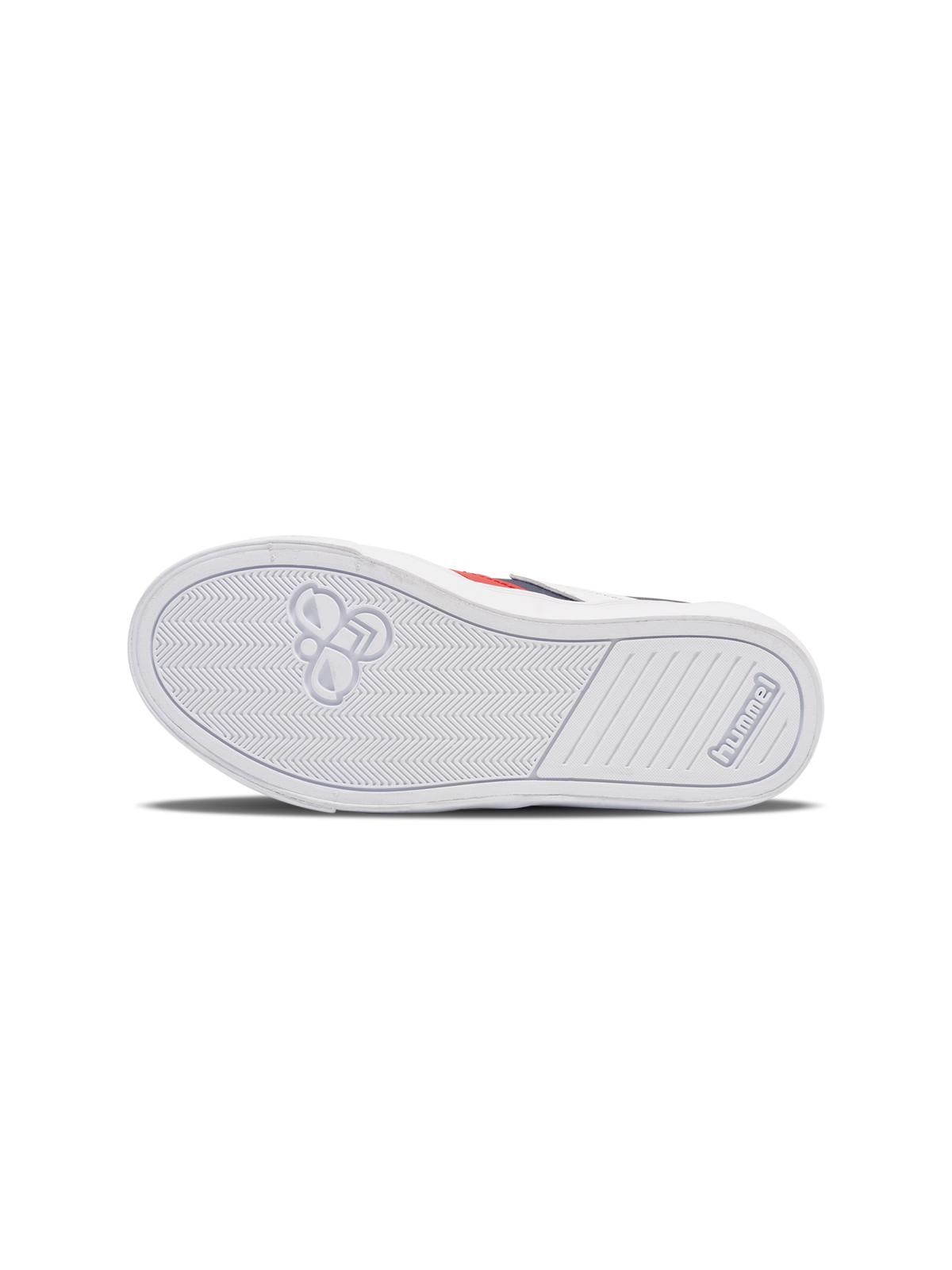 SLIMMER STADIL LEATHER LOW JR