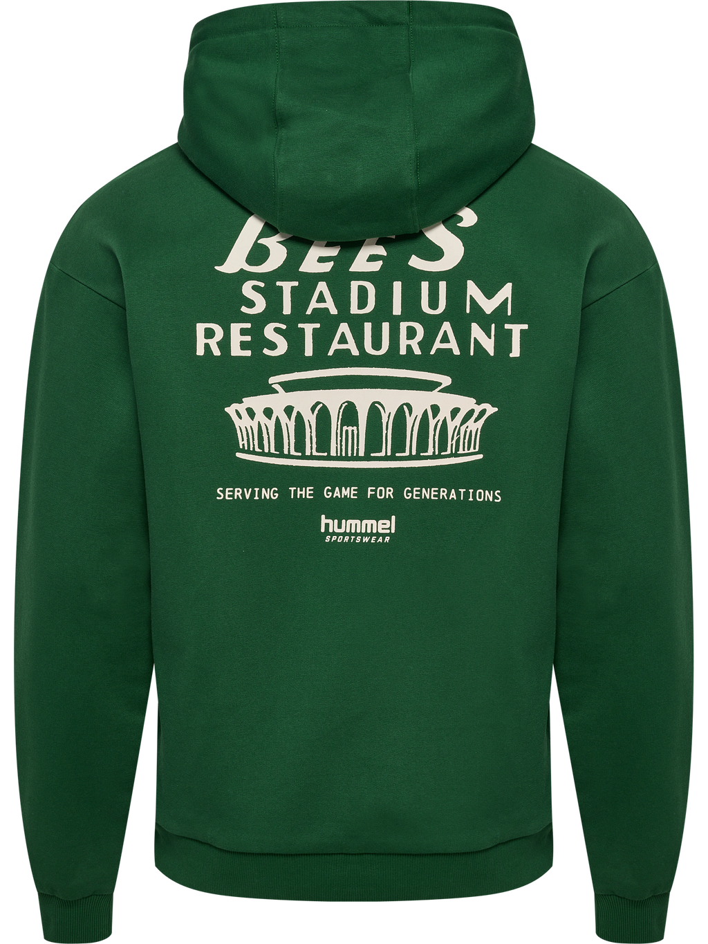 hmlLOOSE HOODIE BEES STADIUM EDEN