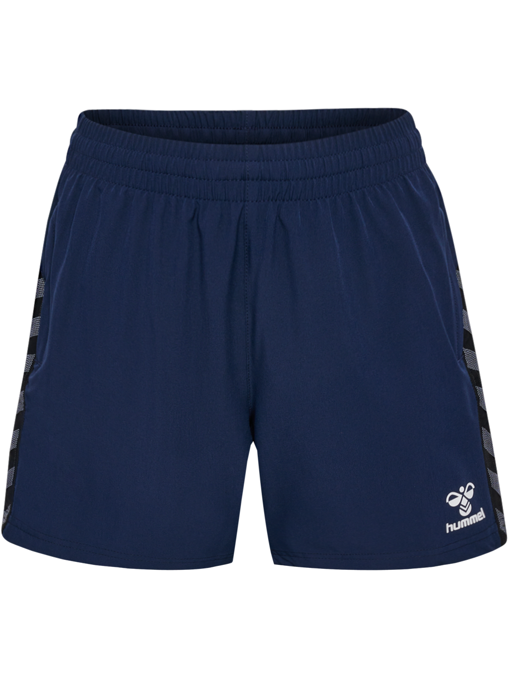 hmlAUTHENTIC WOVEN SHORTS WOMAN