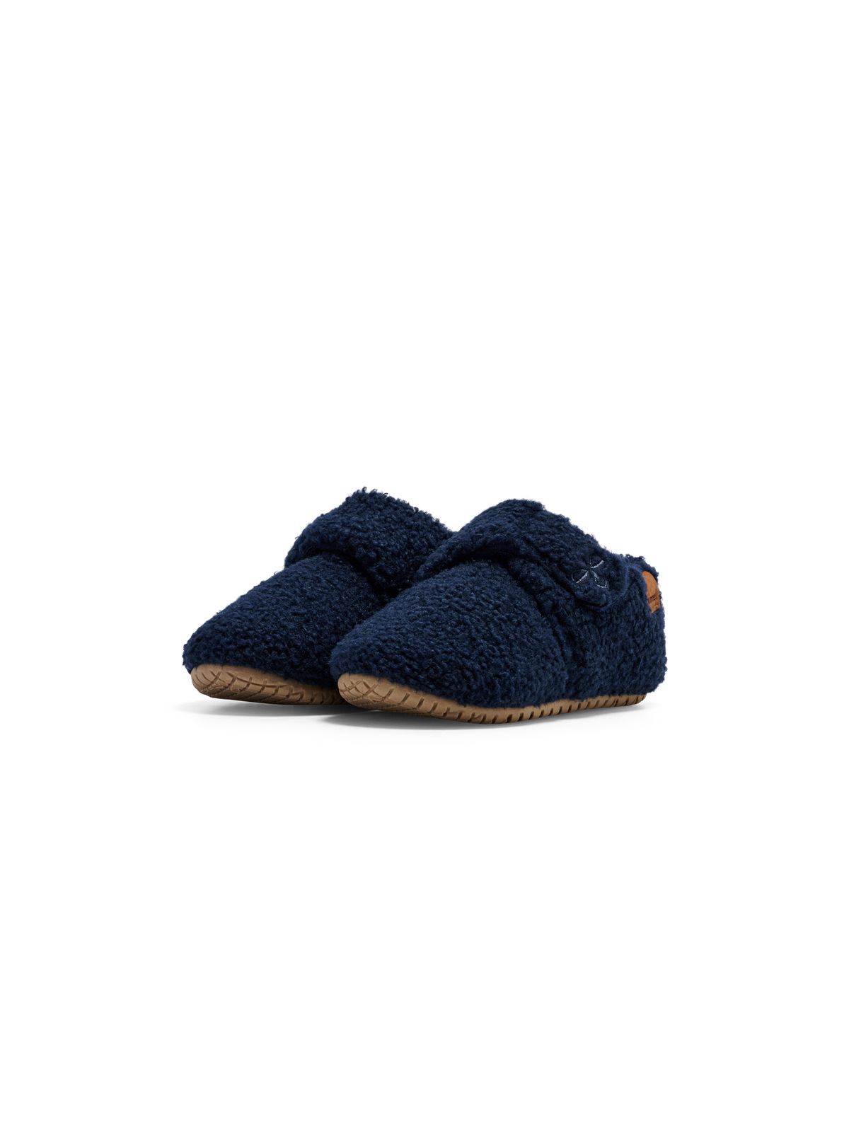 TEDDY SLIPPER INFANT
