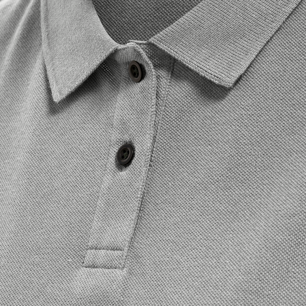 hmlRED STRETCH POLO WOMAN