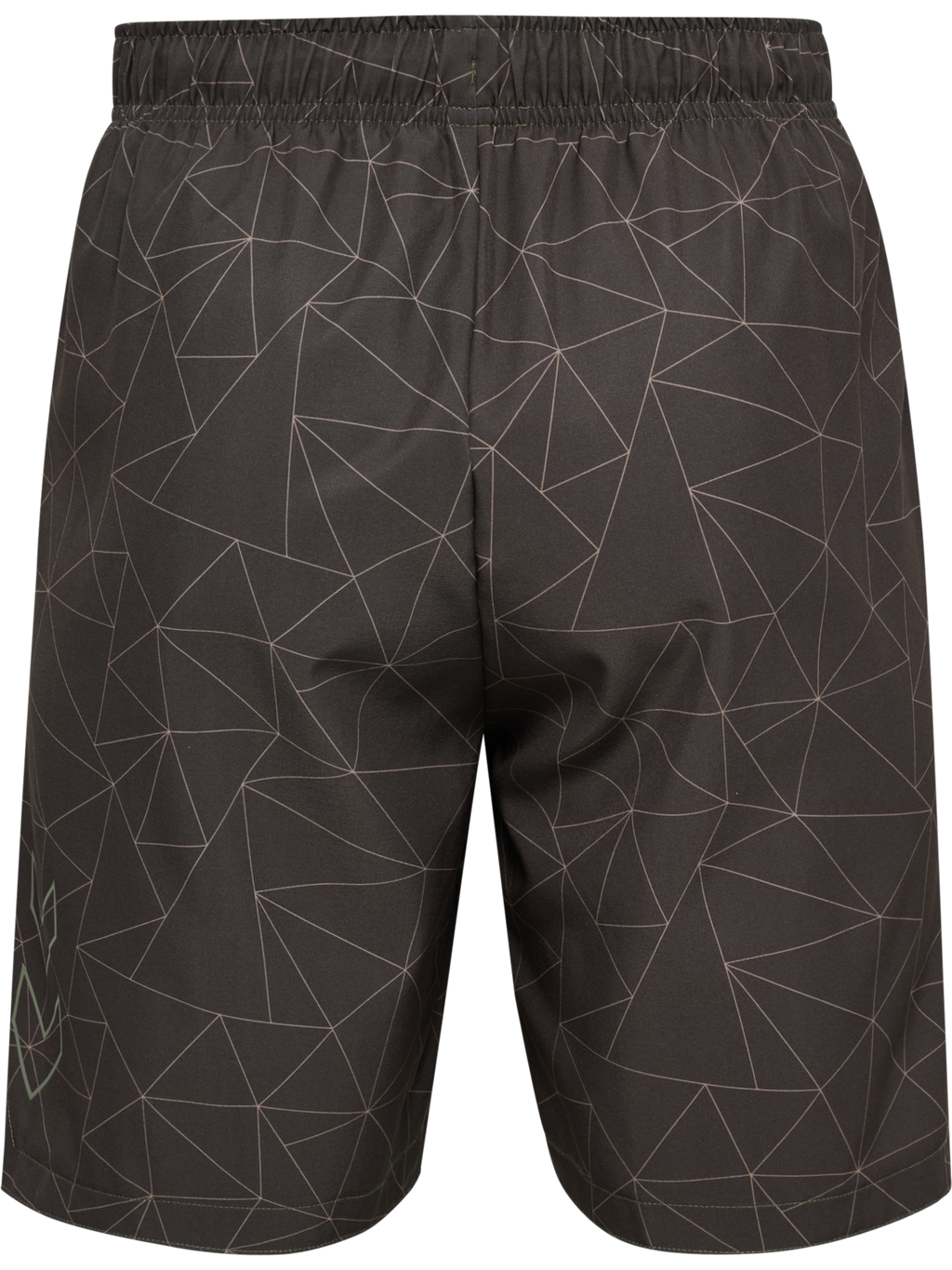 hmlCOURT AOP POCKET SHORTS
