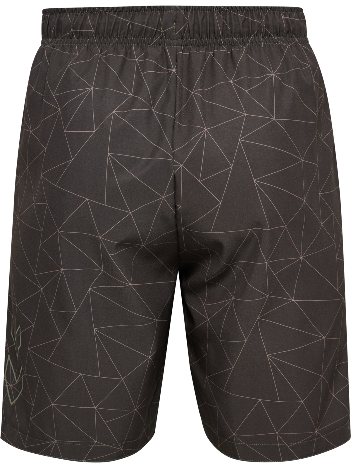 hmlCOURT AOP POCKET SHORTS