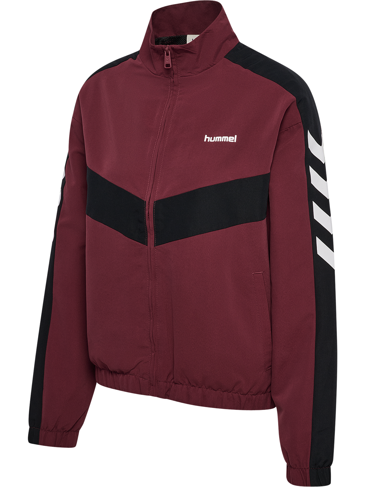 hmlARCHIVE W TRACK JACKET