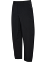 hmlI-D BARREL LEG TROUSERS