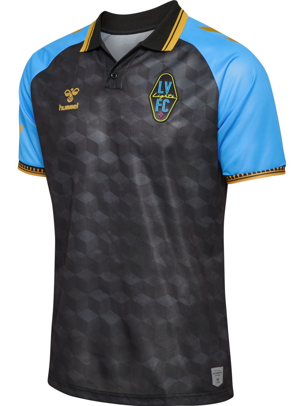 LAS VEGAS 25 AWAY JERSEY S/S