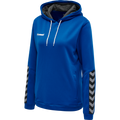 hmlAUTHENTIC POLY HOODIE WOMAN