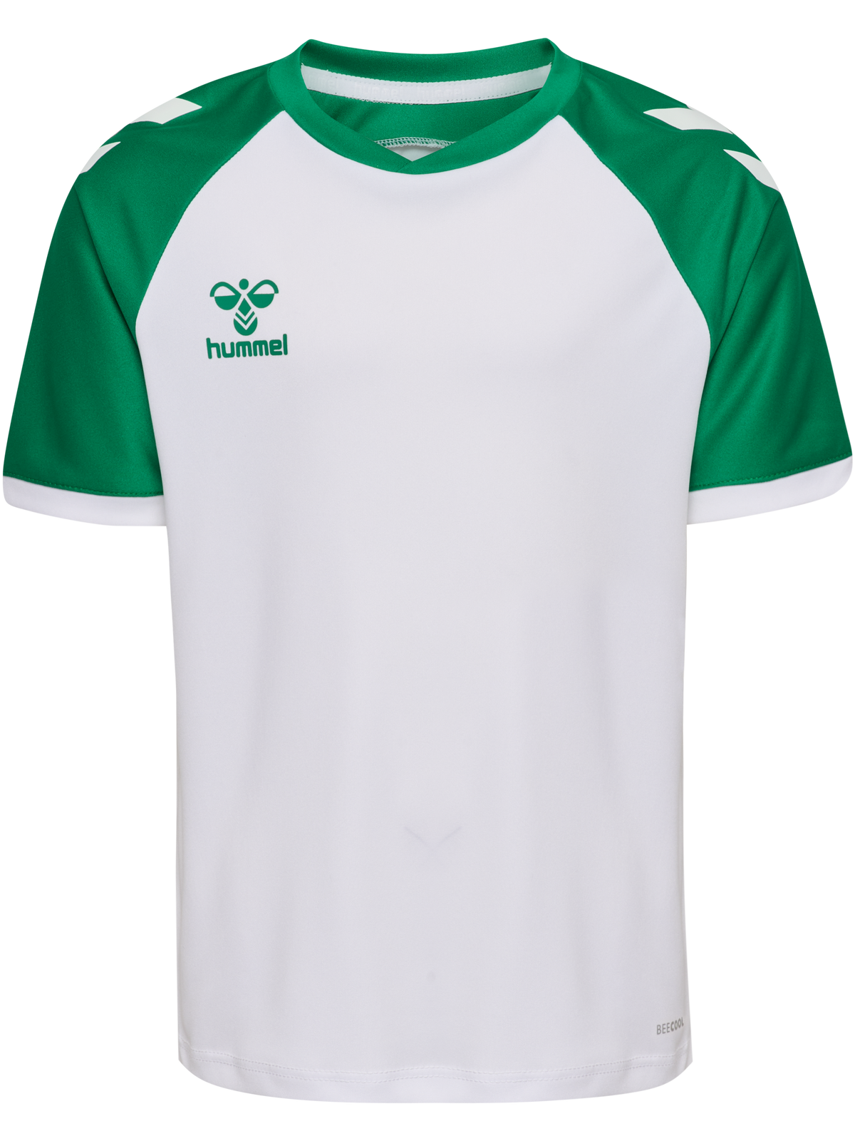 hmlMATCH LEAGUE JERSEY S/S KIDS