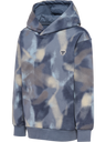 hmlJR LOOSE AOP HOODIE BEE